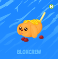 Neon Corn Doggo