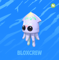 Neon Squid