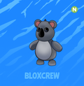 Neon Koala