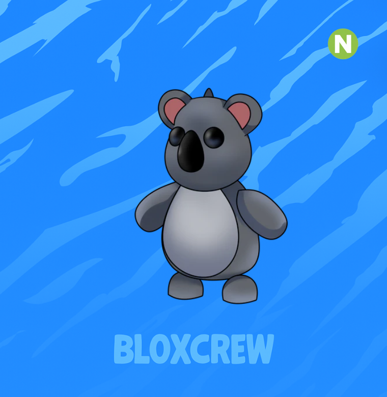 Neon Koala