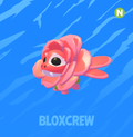 Neon Rose Dragon