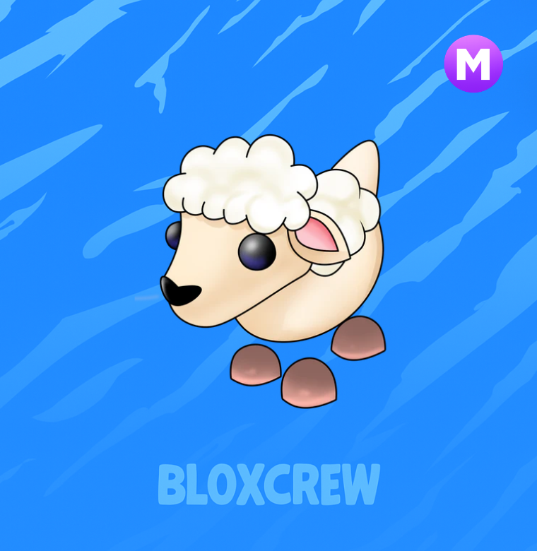 Mega Lamb