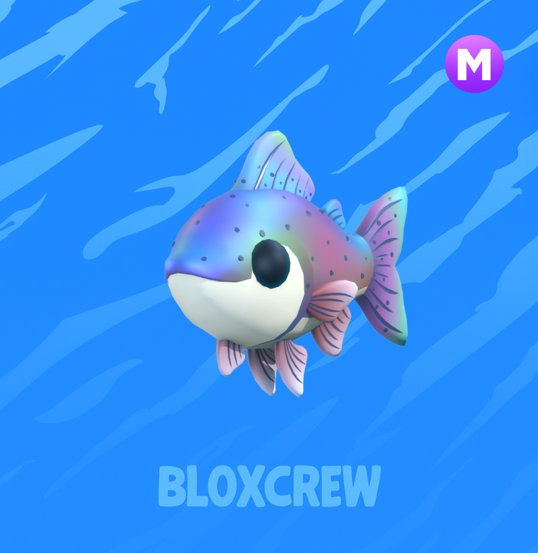Mega Rainbow Trout