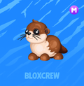 Mega River Otter