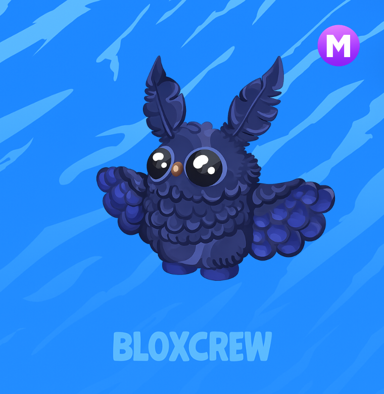 Mega Stygian Owl