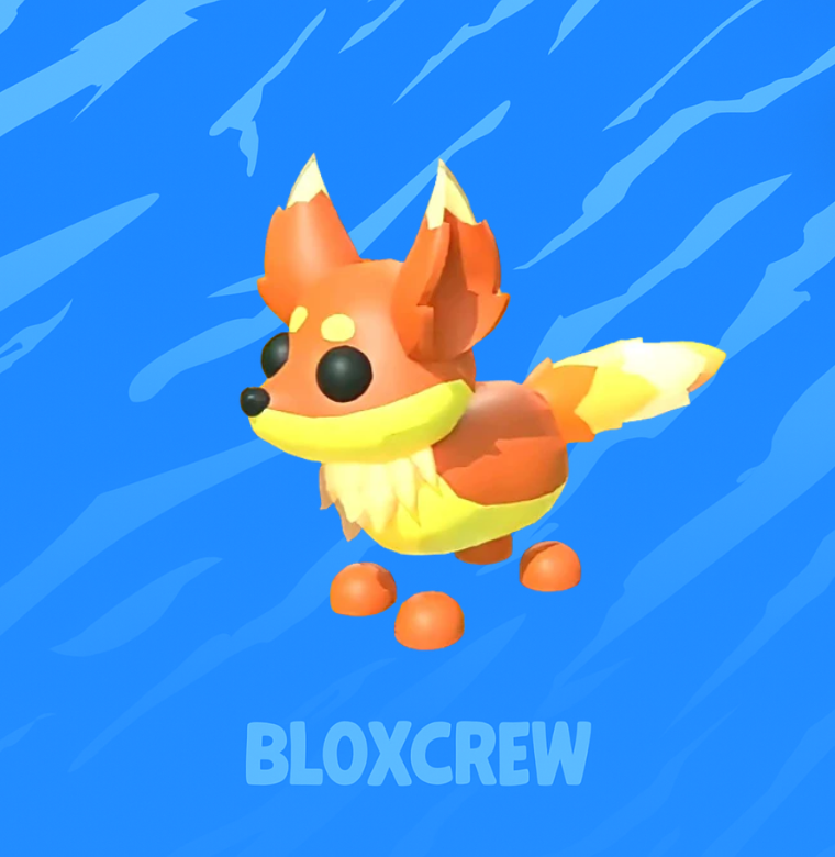 Flaming Fox