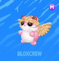 Mega Cherub Chipmunk