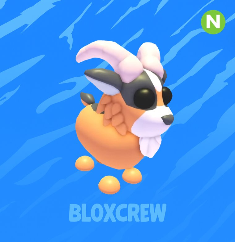 Neon Billy Goat