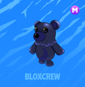 Mega Lunar Moon Bear