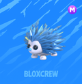 Mega Icy Porcupine