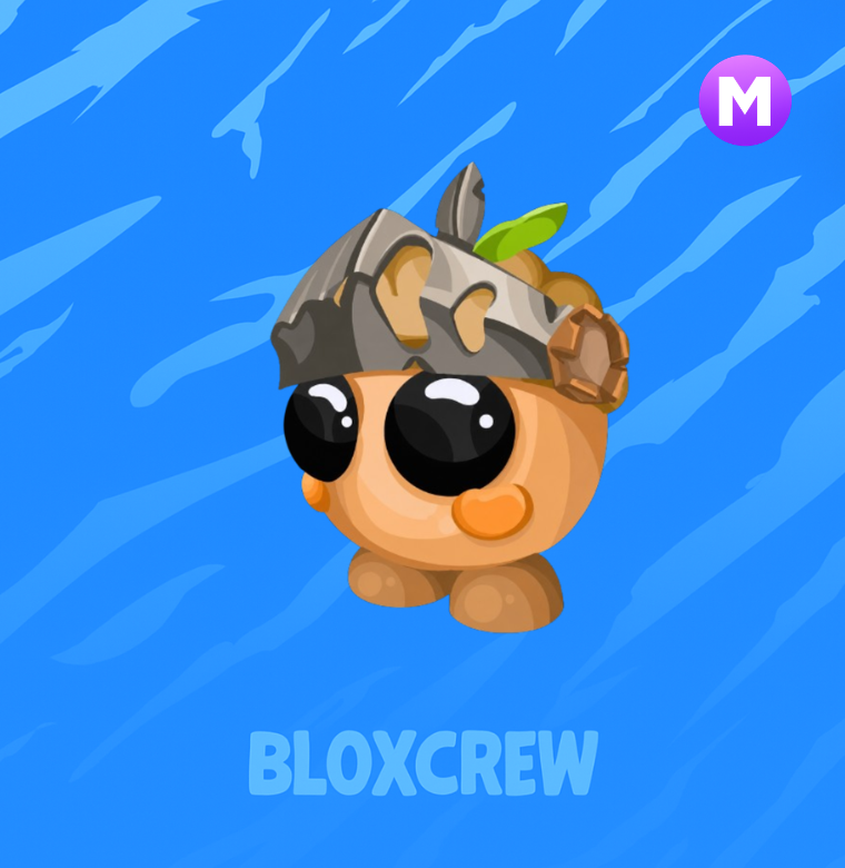 Mega Oakee Knight