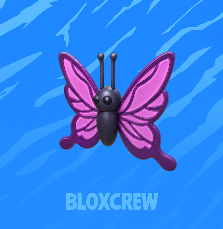 Purple Butterfly