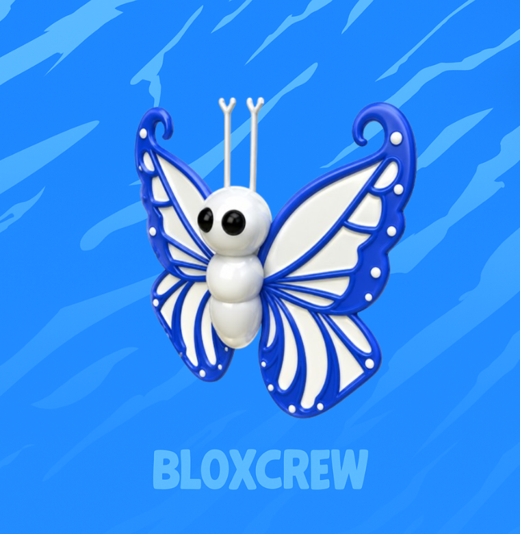 Diamond Butterfly