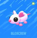 Neon Sweetheart Rat