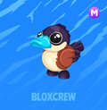 Mega Ruddy Duck