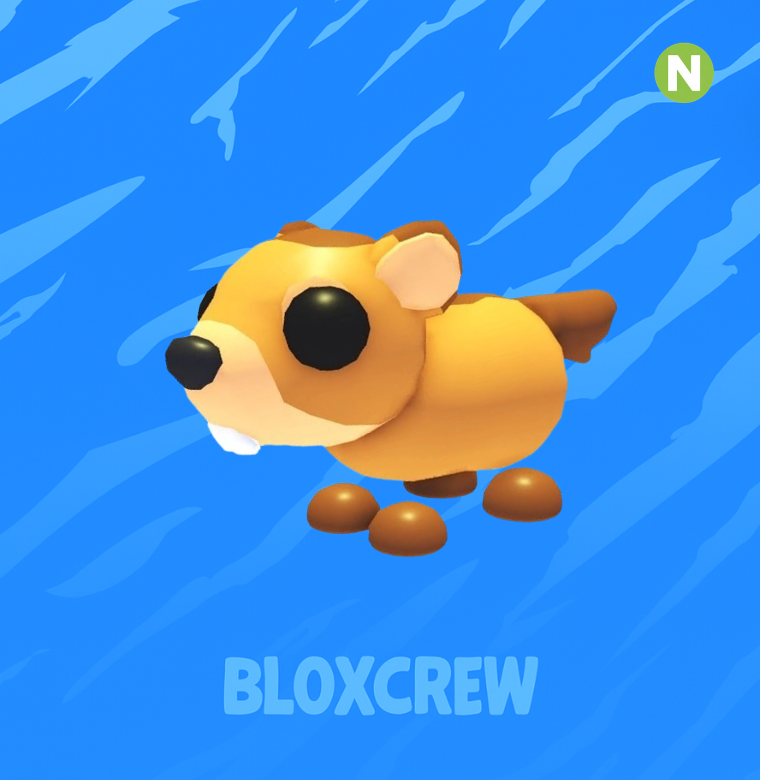 Neon Groundhog