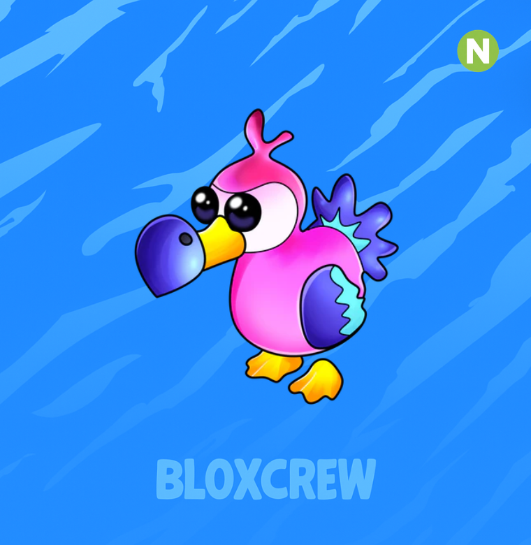 Neon Dodo