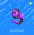 Neon Capricorn