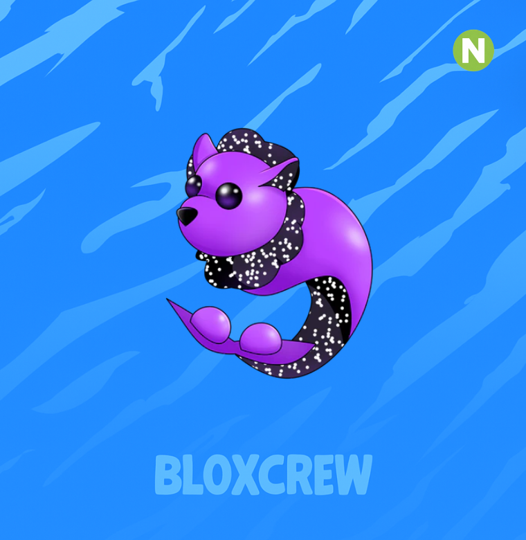 Neon Capricorn