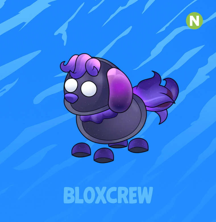 Neon Glormy Hound