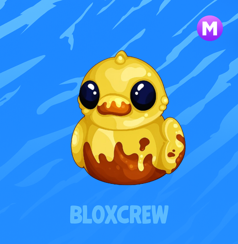 Mega Dirty Ducky