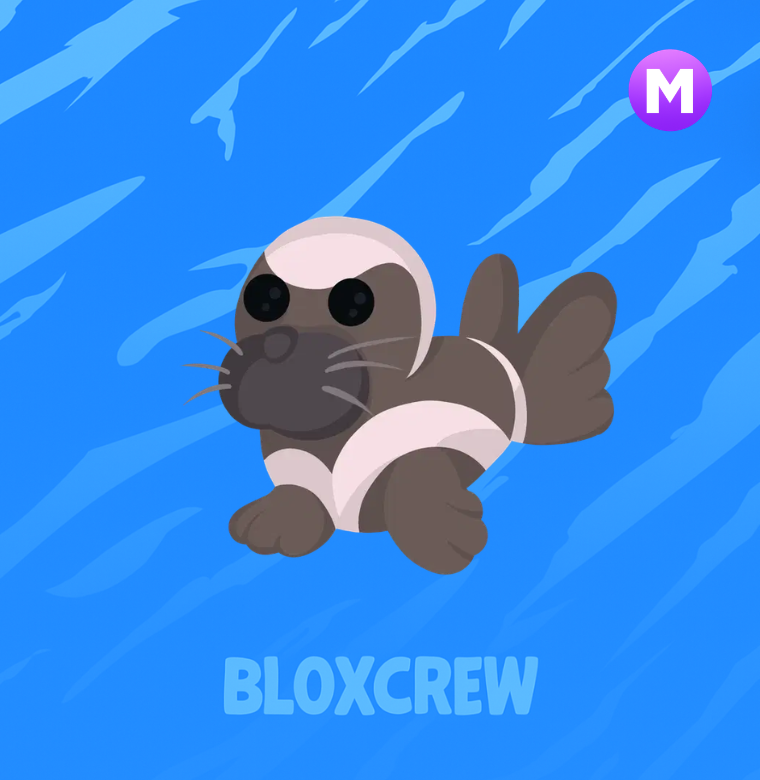 Mega Ribbon Seal