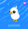 Mega Happy Duckling