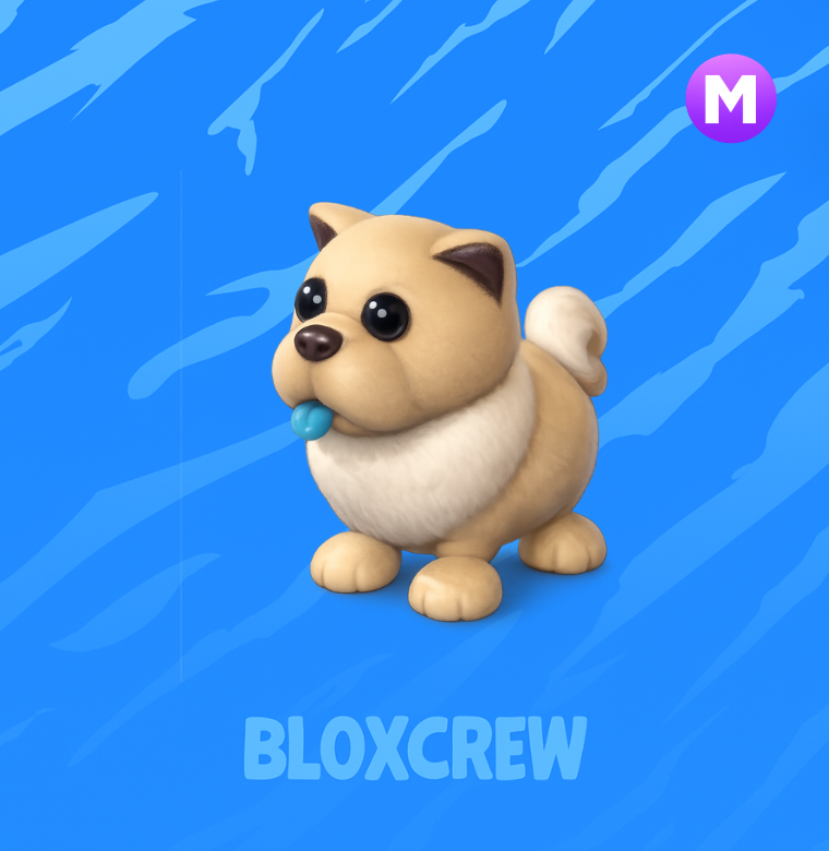 Mega Tan Chow-Chow