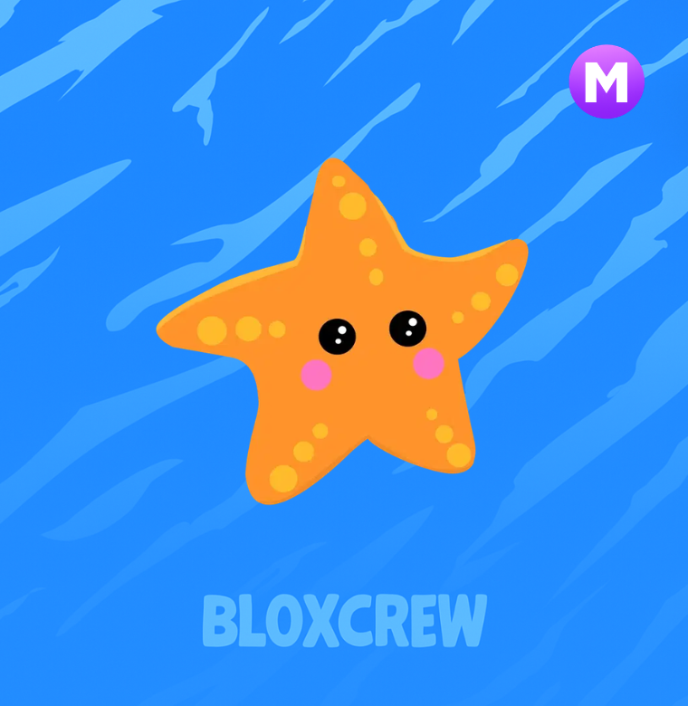Mega Starfish