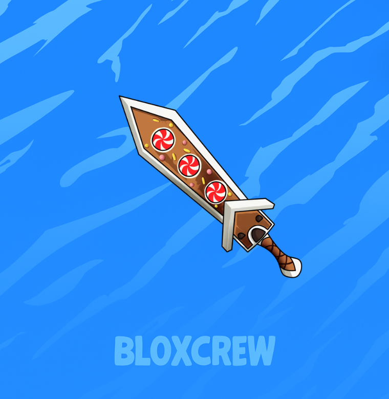 Swirly Blade