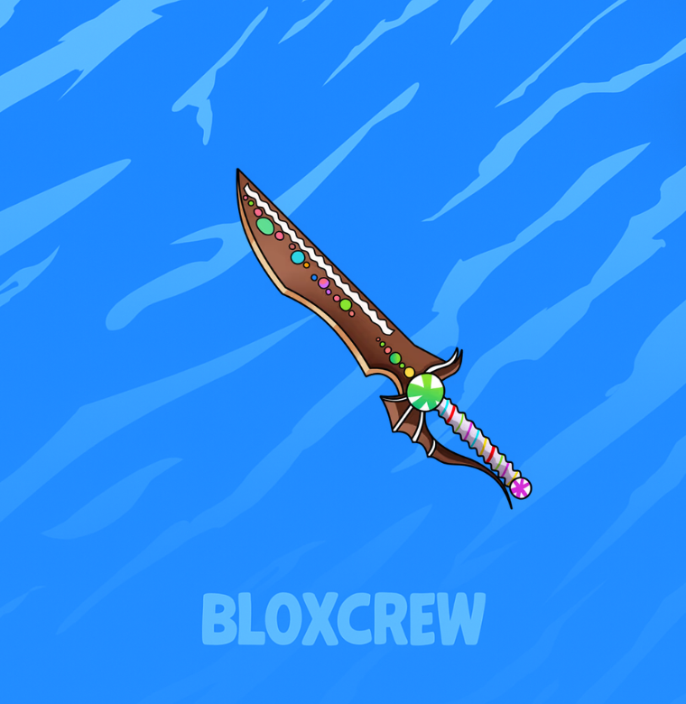 Chroma Gingerblade
