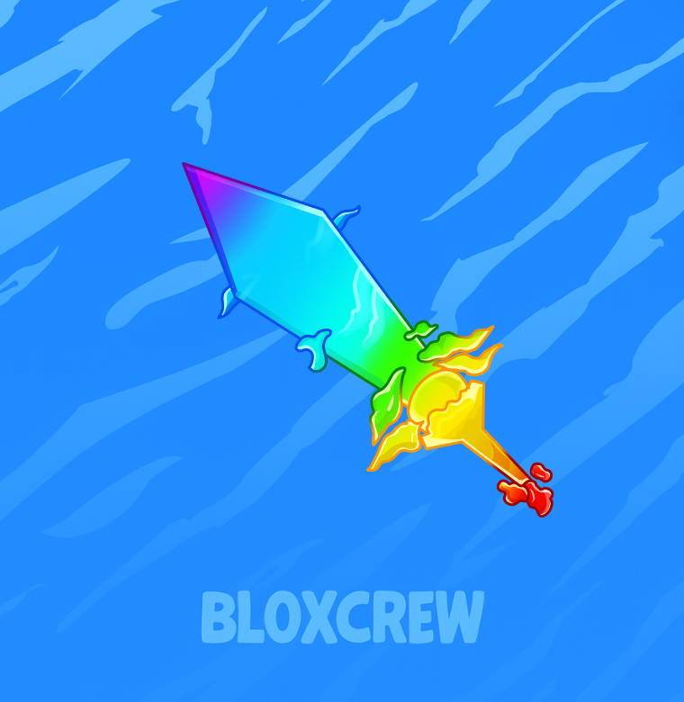 Chroma Sunset Knife