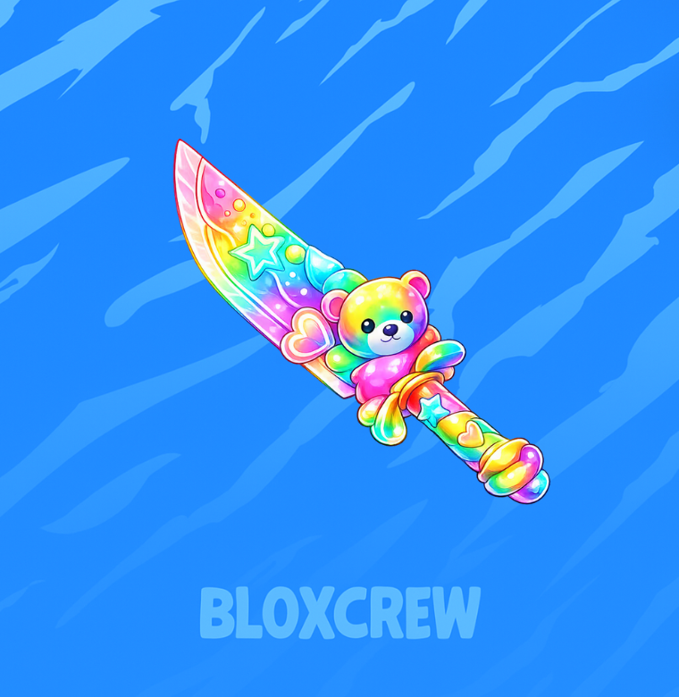 Chroma Sweet Knife