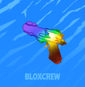 Chroma Sunrise Gun