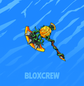 Traveler's Axe