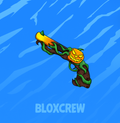Traveler's Gun