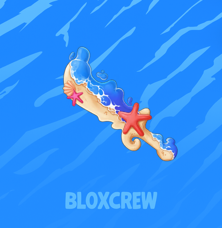 Beachy Knife