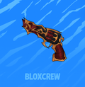 Vampire's Gun