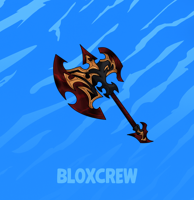 Vampire's Axe