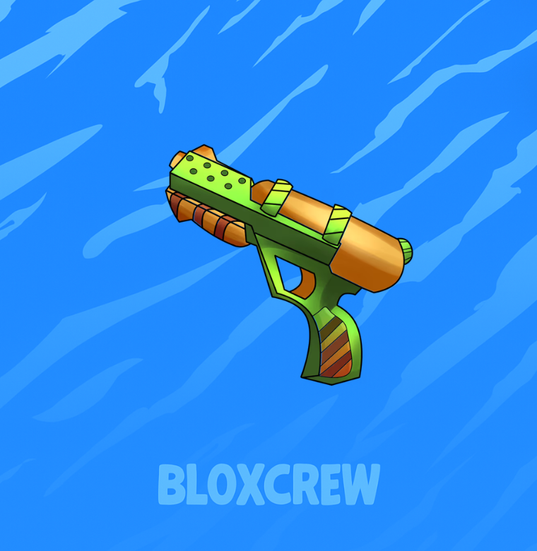 Watergun