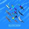 Chroma Knife Pack