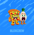 Pizza and Ranch