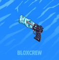 Iceblaster Gun