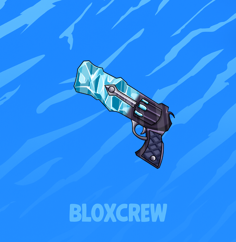 Iceblaster Gun