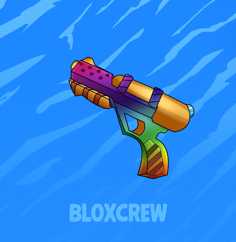 Chroma Watergun