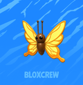 Yellow Butterfly