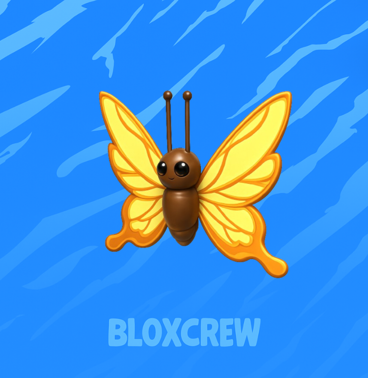 Yellow Butterfly