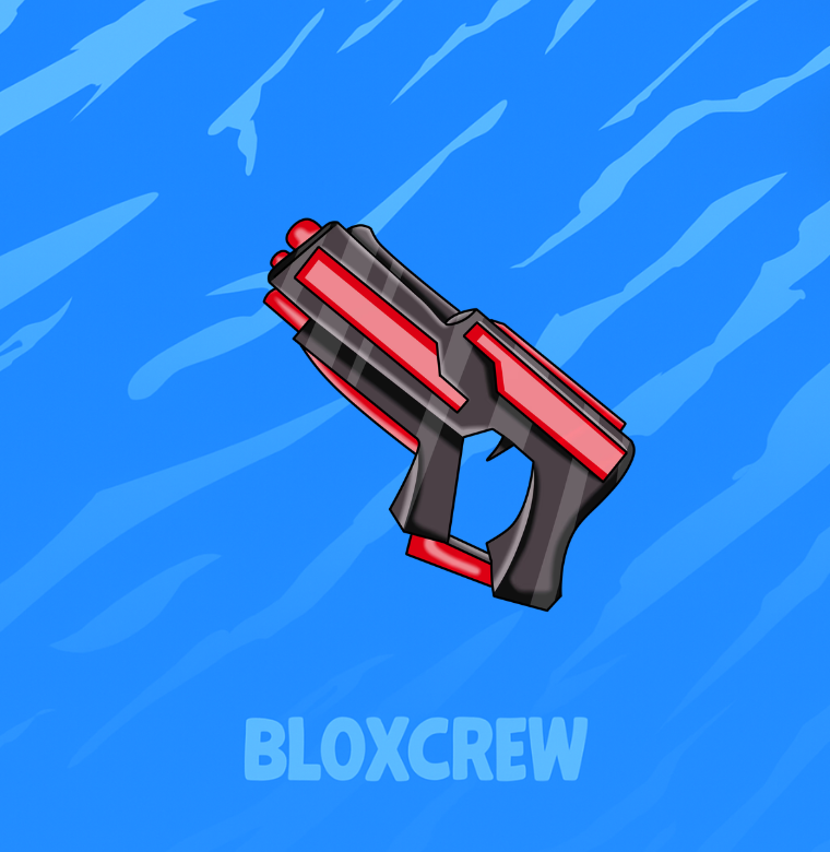Laser Gun
