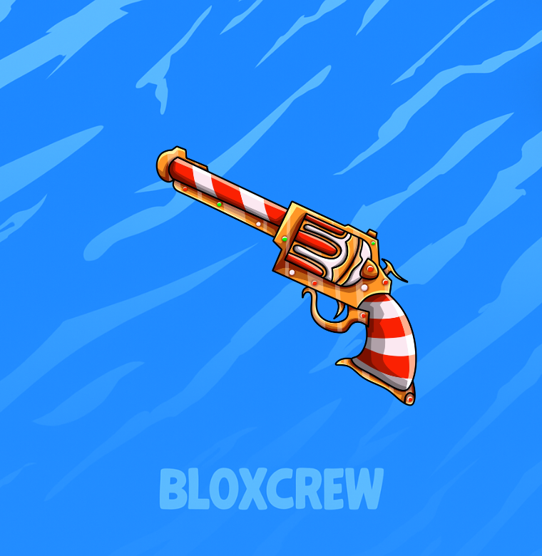 Gingermint Gun