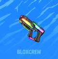 Chroma Laser Gun